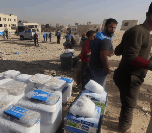 Urgent Need in Gaza: Support Installing Water Purification Systems In Shelters