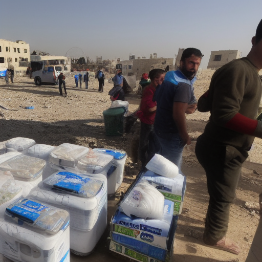 Urgent Need in Gaza: Support Installing Water Purification Systems In Shelters