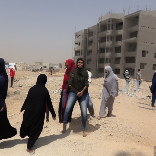 Urgent Need in Gaza: Support Training Trauma Counselors In Gaza