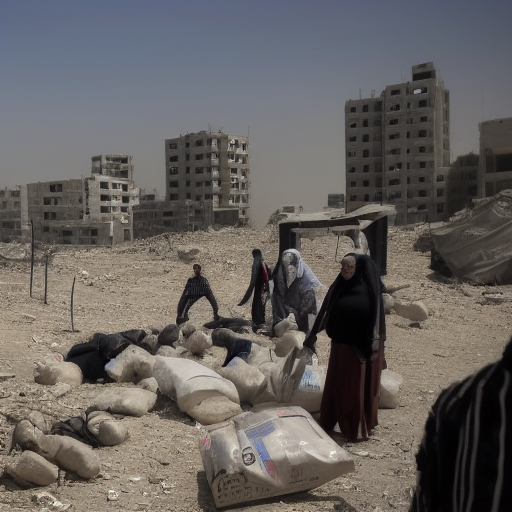 Urgent Need in Gaza: Support Generators And Power For Emergency Facilities