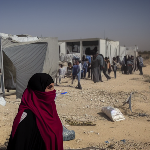 Urgent Need in Gaza: Support Protection And Shelter For Displaced Women