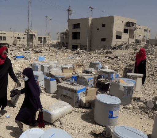 Urgent Need in Gaza: Support Generators And Power For Emergency Facilities