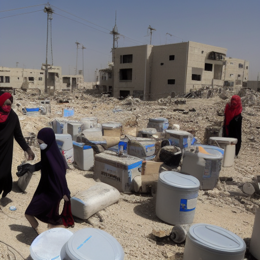 Urgent Need in Gaza: Support Generators And Power For Emergency Facilities
