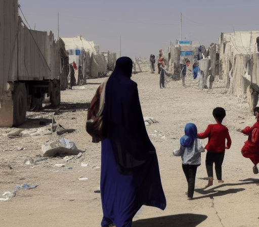 Urgent Need in Gaza: Support Protection And Shelter For Displaced Women