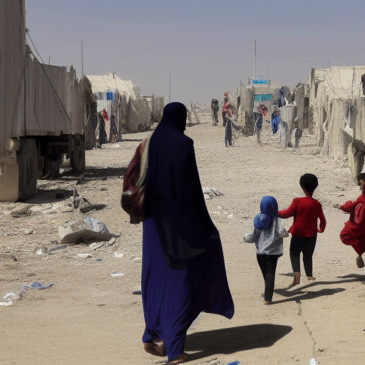 Urgent Need in Gaza: Support Protection And Shelter For Displaced Women
