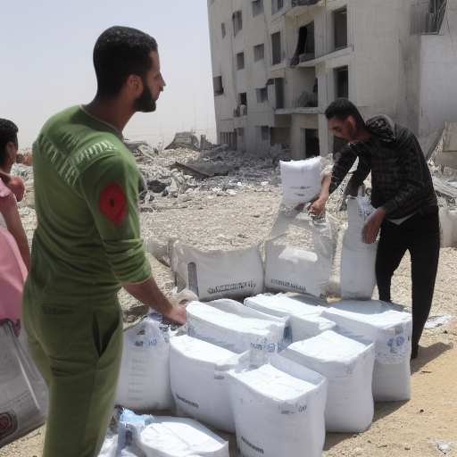 Urgent Need in Gaza: Support Distribution Of Hygiene Kits To Prevent Disease Outbreaks