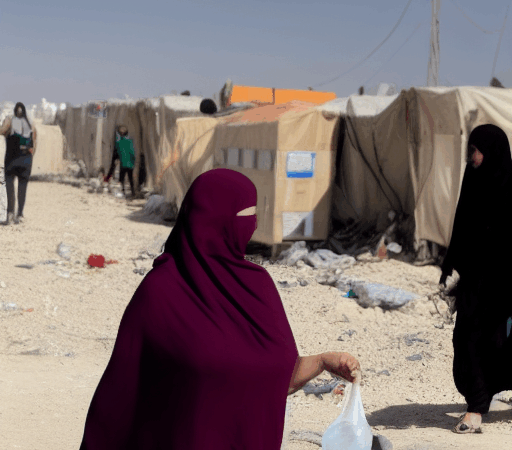 Urgent Need in Gaza: Support Protection And Shelter For Displaced Women