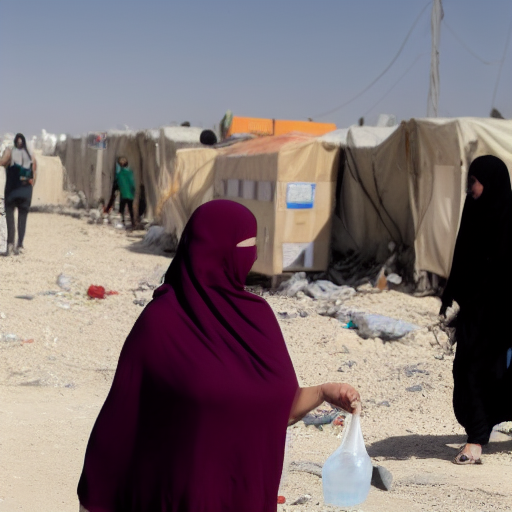 Urgent Need in Gaza: Support Protection And Shelter For Displaced Women