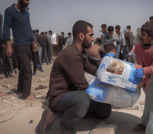 Urgent Need in Gaza: Support Delivery Of Infant Formula And Baby Supplies
