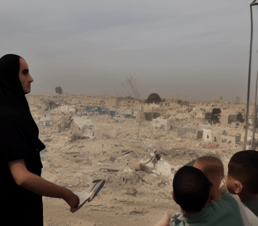 Urgent Need in Gaza: Support Provision Of Mental Health Services For Trauma Victims