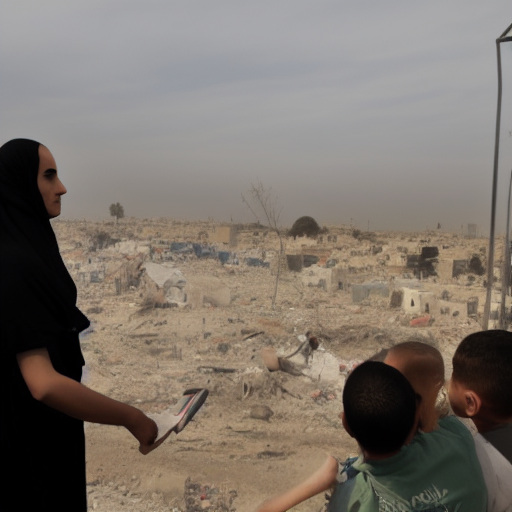 Urgent Need in Gaza: Support Provision Of Mental Health Services For Trauma Victims