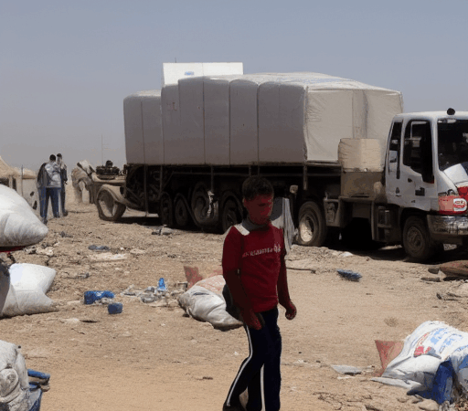Urgent Need in Gaza: Support Mobile Clinics For Remote Neighborhoods