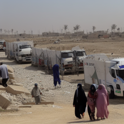 Urgent Need in Gaza: Support Mobile Clinics For Remote Neighborhoods