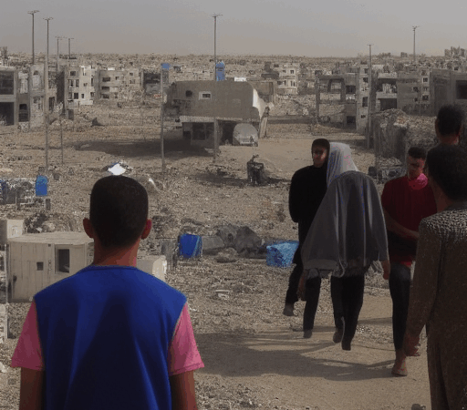 Urgent Need in Gaza: Support Provision Of Mental Health Services For Trauma Victims