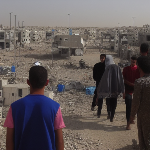 Urgent Need in Gaza: Support Provision Of Mental Health Services For Trauma Victims