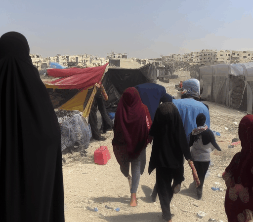 Urgent Need in Gaza: Support Supporting Local Ngos Offering Frontline Relief