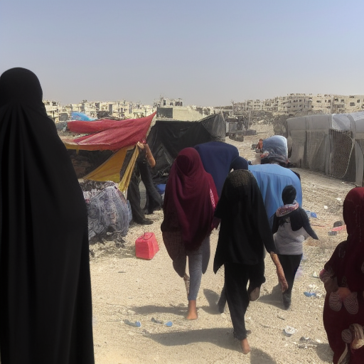 Urgent Need in Gaza: Support Supporting Local Ngos Offering Frontline Relief