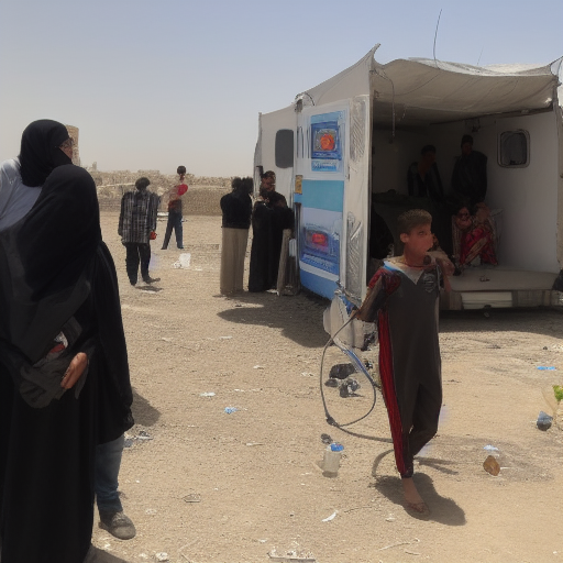 Urgent Need in Gaza: Support Mobile Clinics For Remote Neighborhoods