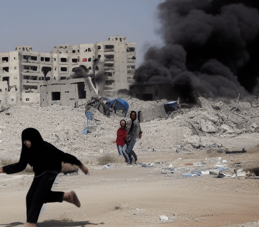 Urgent Need in Gaza: Support Reconstruction Of Bombed Schools