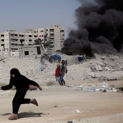 Urgent Need in Gaza: Support Reconstruction Of Bombed Schools