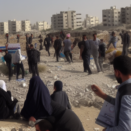 Urgent Need in Gaza: Support Provision Of Mental Health Services For Trauma Victims