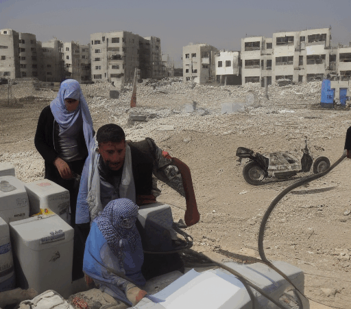 Urgent Need in Gaza: Support Generators And Power For Emergency Facilities