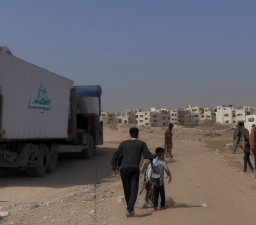 Urgent Need in Gaza: Support Mobile Clinics For Remote Neighborhoods