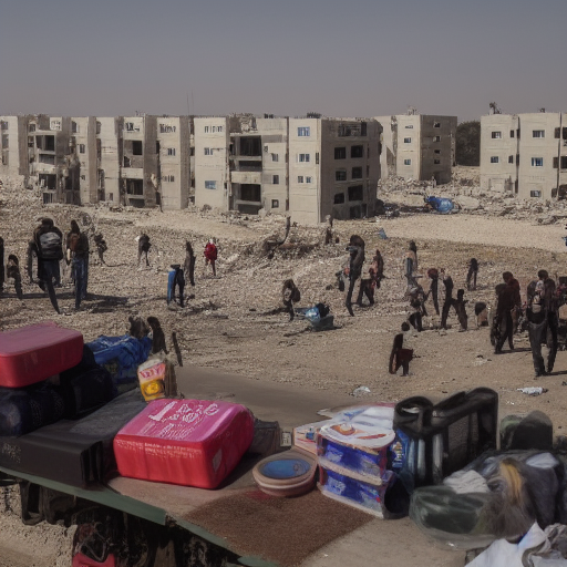 Urgent Need in Gaza: Support Education Kits For Displaced Students