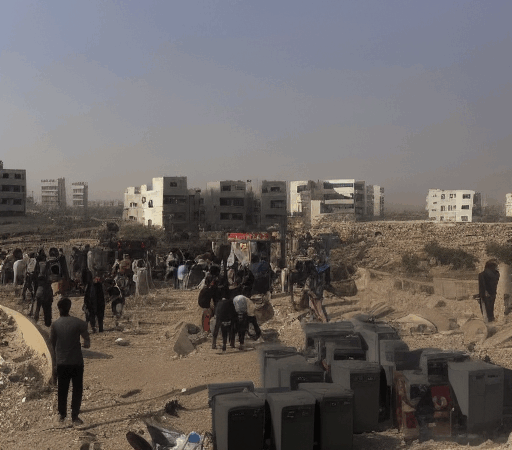 Urgent Need in Gaza: Support Generators And Power For Emergency Facilities