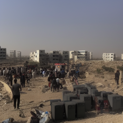 Urgent Need in Gaza: Support Generators And Power For Emergency Facilities
