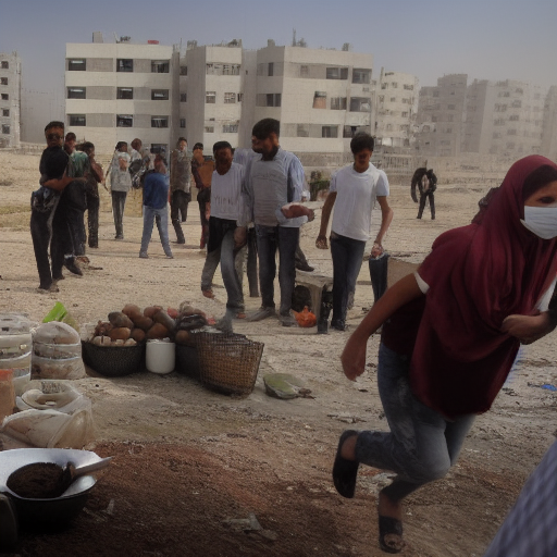 Urgent Need in Gaza: Support Setting Up Community Kitchens In Refugee Zones