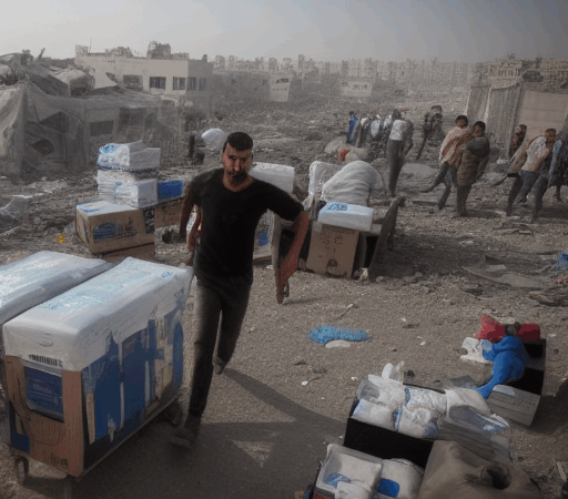 Urgent Need in Gaza: Support Medical Equipment For Overwhelmed Hospitals