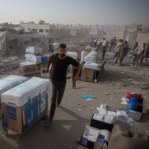 Urgent Need in Gaza: Support Medical Equipment For Overwhelmed Hospitals