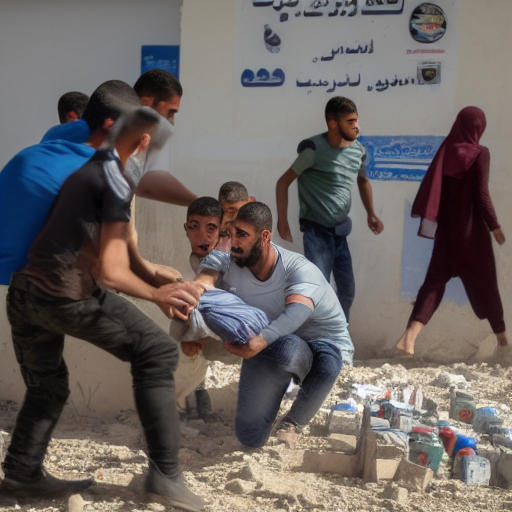 Urgent Need in Gaza: Support Training Trauma Counselors In Gaza
