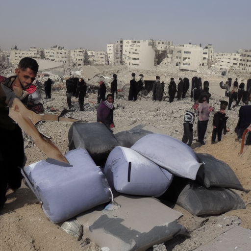 Urgent Need in Gaza: Support Reconstruction Of Bombed Schools