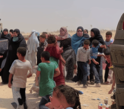 Urgent Need in Gaza: Support Support For Injured Children And Families