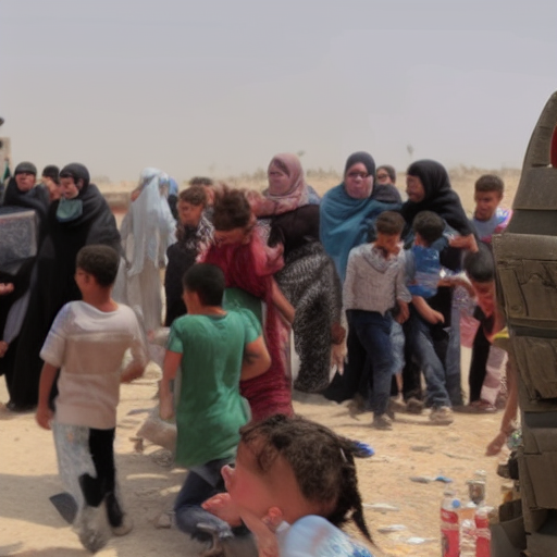 Urgent Need in Gaza: Support Support For Injured Children And Families