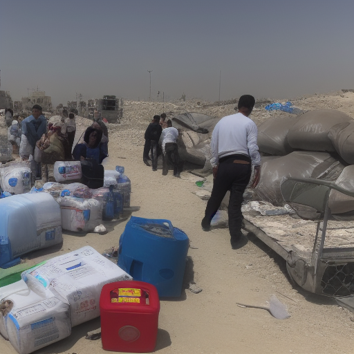 Urgent Need in Gaza: Support Medical Equipment For Overwhelmed Hospitals