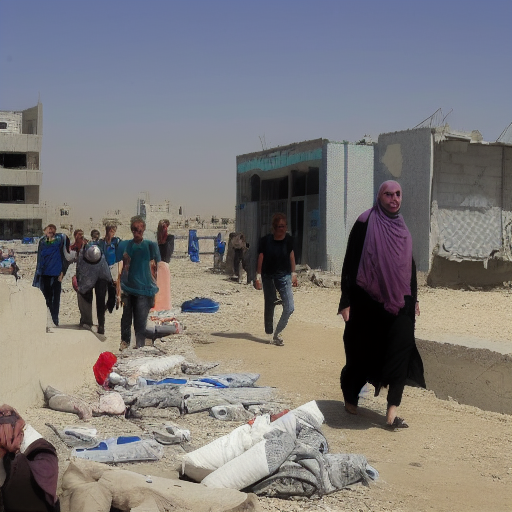 Urgent Need in Gaza: Support Provision Of Mental Health Services For Trauma Victims