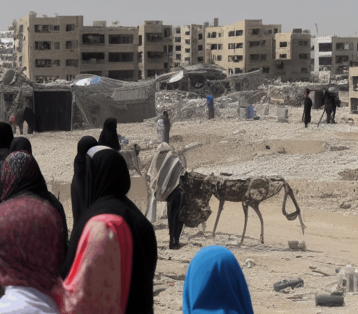 Urgent Need in Gaza: Support Provision Of Mental Health Services For Trauma Victims