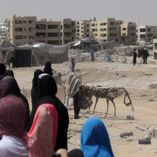 Urgent Need in Gaza: Support Provision Of Mental Health Services For Trauma Victims