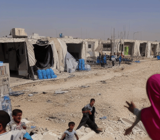 Urgent Need in Gaza: Support Temporary Housing For Families Who Lost Homes