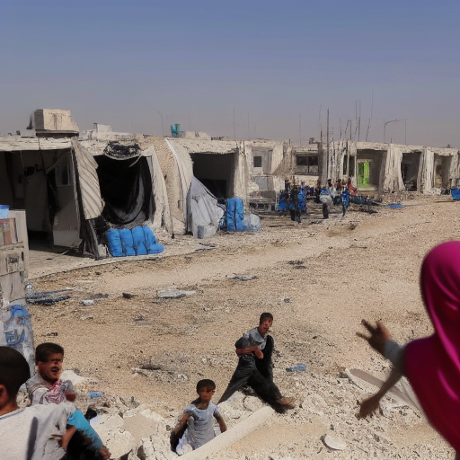 Urgent Need in Gaza: Support Temporary Housing For Families Who Lost Homes