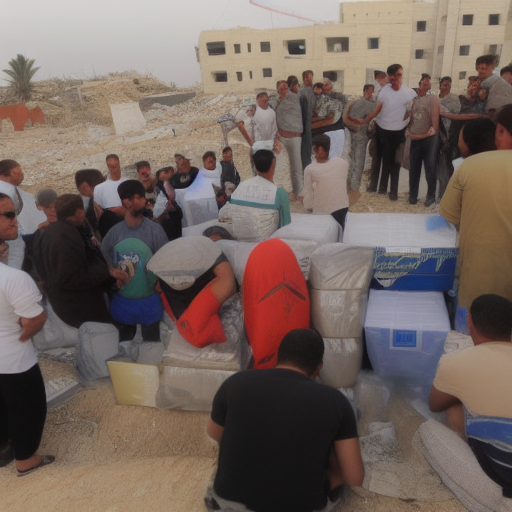 Urgent Need in Gaza: Support Training Trauma Counselors In Gaza