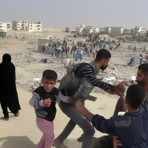 Urgent Need in Gaza: Support Supporting Local Ngos Offering Frontline Relief