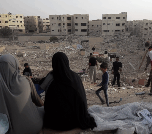 Urgent Need in Gaza: Support Provision Of Mental Health Services For Trauma Victims