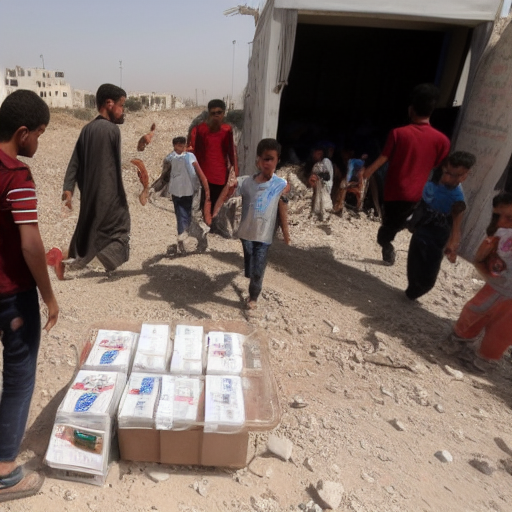 Urgent Need in Gaza: Support Education Kits For Displaced Students