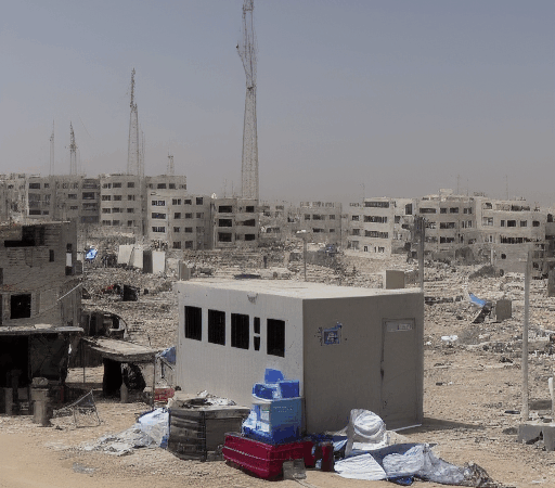 Urgent Need in Gaza: Support Generators And Power For Emergency Facilities
