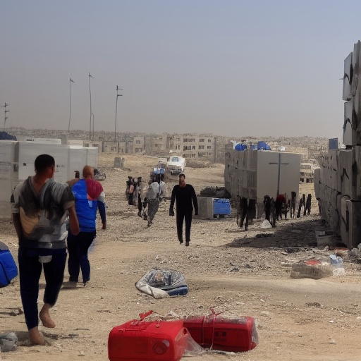 Urgent Need in Gaza: Support Medical Equipment For Overwhelmed Hospitals