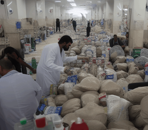 Urgent Need in Gaza: Support Restocking Hospital Pharmacies With Essential Medicines